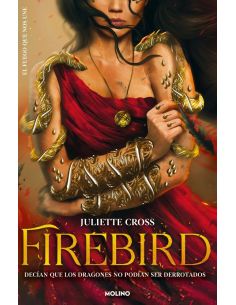 Firebird (El Fuego Que Nos Une 1)