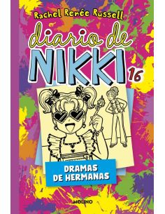Diario De Nikki 16 - Dramas De Hermanas