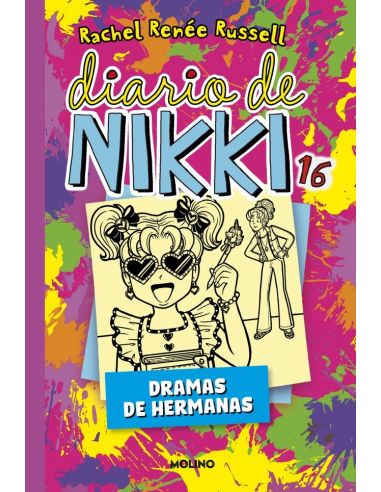 Diario De Nikki 16 - Dramas De Hermanas
