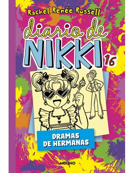 Diario De Nikki 16 - Dramas De Hermanas