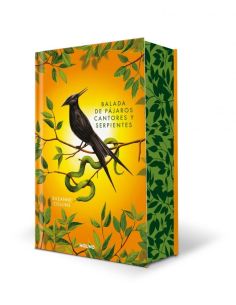 Los Juegos Del Hambre 4 - Balada De Pájaros Cantores Y Serpientes (Edición Espec
