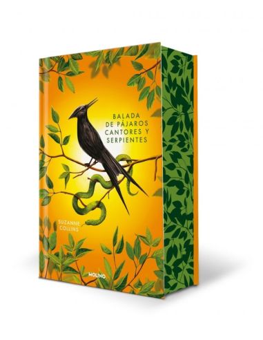 Los Juegos Del Hambre 4 - Balada De Pájaros Cantores Y Serpientes (Edición Espec