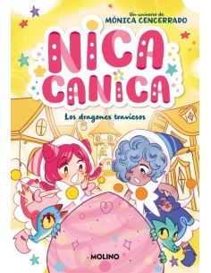 Nica Canica 5 - Los Dragones Traviesos