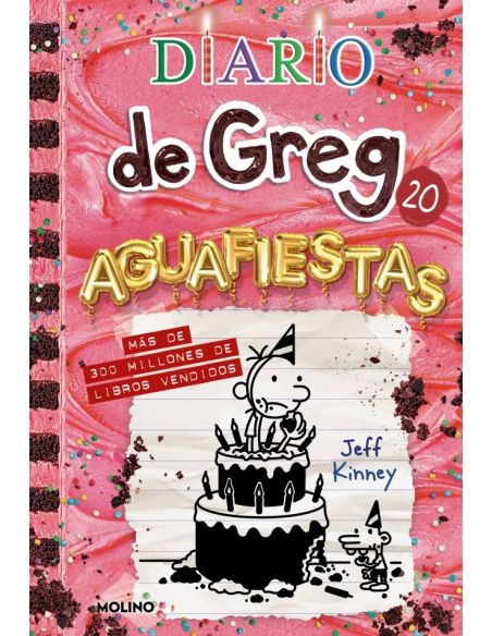 Diario De Greg 20 - Aguafiestas