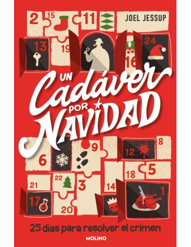 Un Cadáver Por Navidad