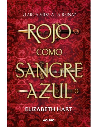Rojo Como Sangre Azul