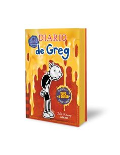 Diario De Greg 1 - Un Pringao Total (Edición Especial Limitada Bañada En Queso)