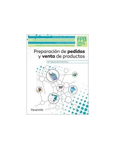 Preparación De Pedidos Y Venta De Productos.