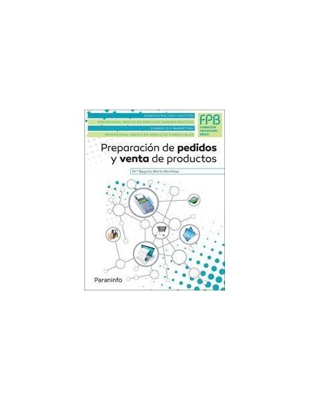 Preparación De Pedidos Y Venta De Productos.
