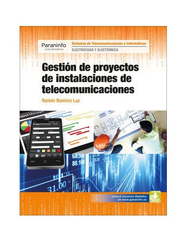 Gestión De Proyectos De Instalaciones De Telecomunicaciones