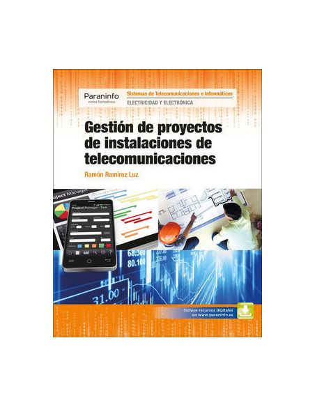 Gestión De Proyectos De Instalaciones De Telecomunicaciones