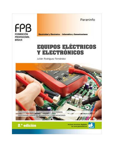 Equipos Eléctricos Y Electrónicos 2.ª Edición