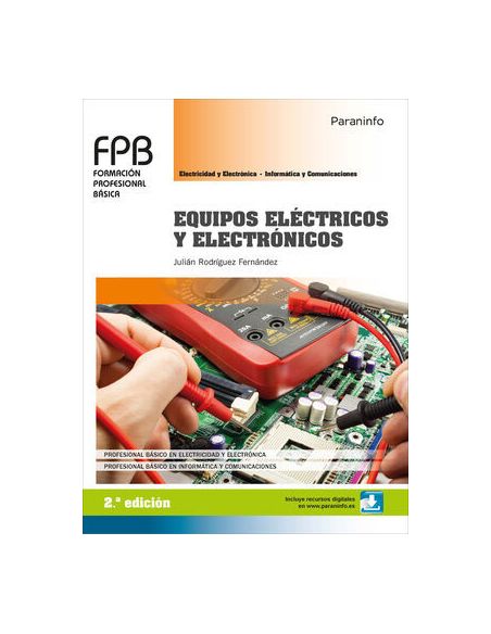 Equipos Eléctricos Y Electrónicos 2.ª Edición