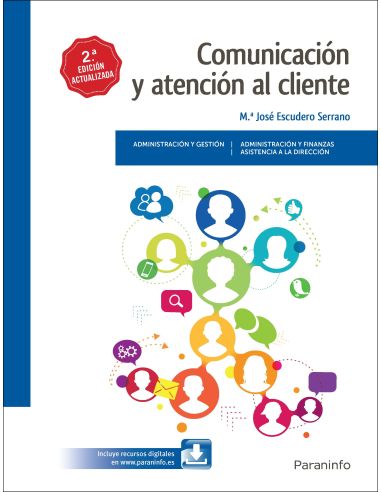 Comunicación Y Atención Al Cliente 2.ª Edición