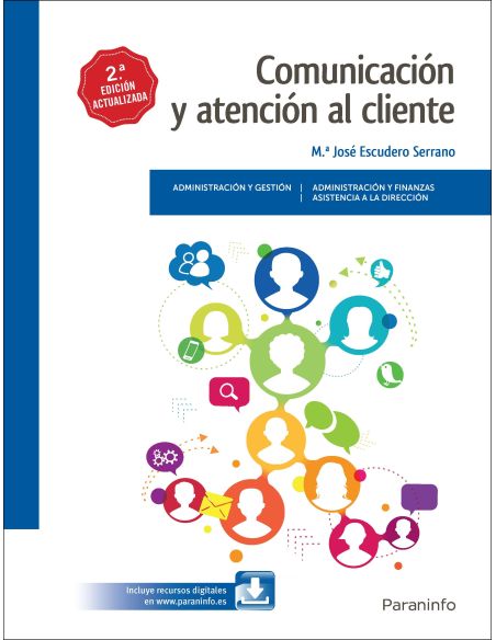 Comunicación Y Atención Al Cliente 2.ª Edición