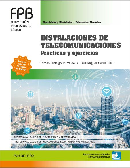 Instalaciones De Telecomunicaciones. Prácticas Y Ejercicios