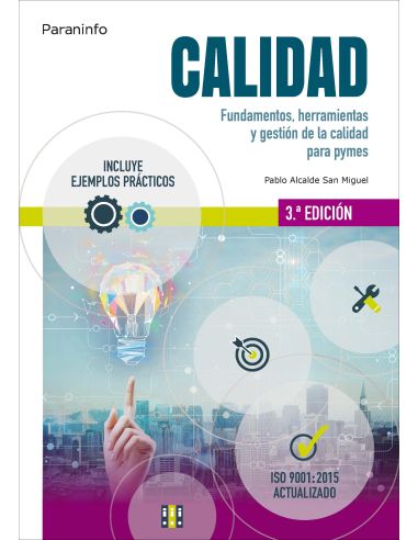 Calidad 3.ª Edición