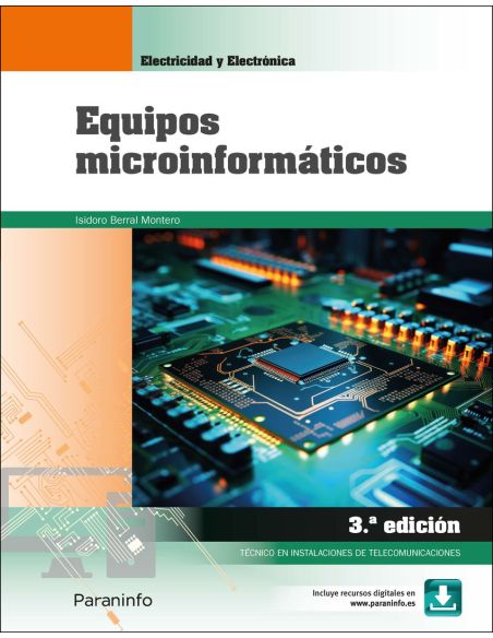 Equipos Microinformáticos 3.ª Edición