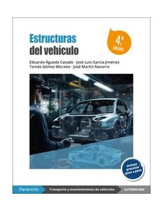 Estructuras Del Vehículo 4.ª Edición