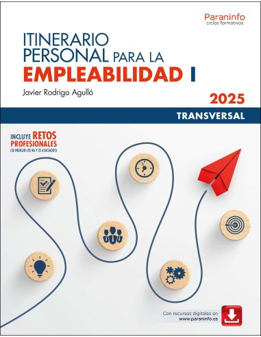 Itinerario Personal Para La Empleabilidad I (Edición 2025)