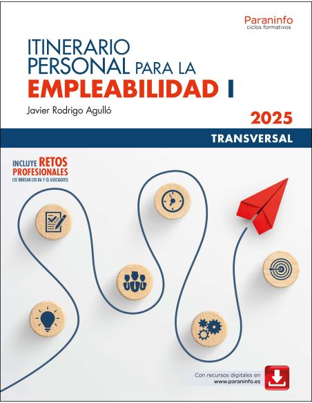 Itinerario Personal Para La Empleabilidad I (Edición 2025)