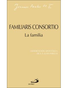 Familiaris Consortio. La Familia