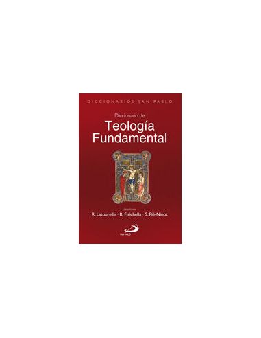Diccionario De Teología Fundamental