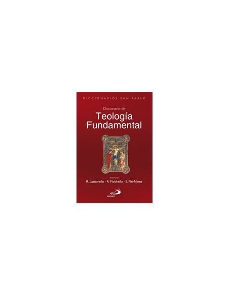 Diccionario De Teología Fundamental