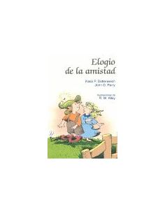 Elogio De La Amistad