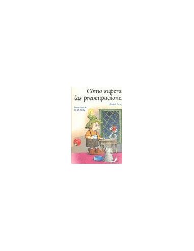 Como Superar Las Preocupaciones|Libreriasalesiana