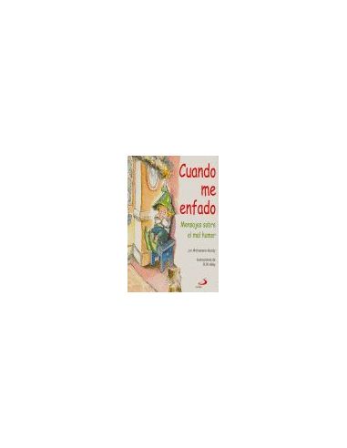 Cuando Me Enfado|Libreriasalesiana