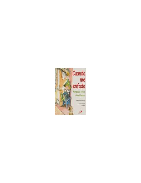 Cuando Me Enfado|Libreriasalesiana