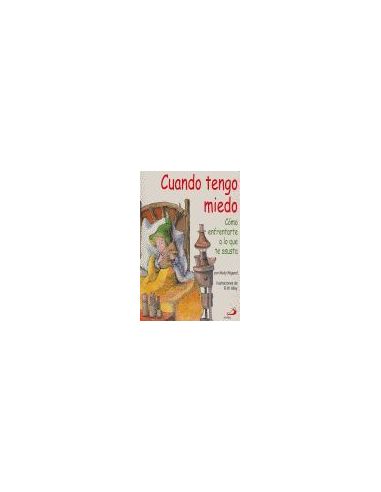 Cuando Tengo Miedo|Libreriasalesiana