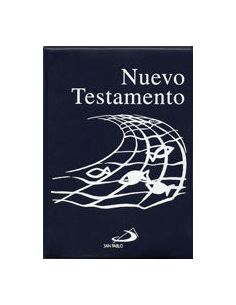 Nuevo Testamento. Tamaño Bolsillo Plástico
