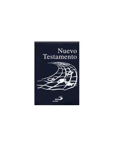 Nuevo Testamento. Tamaño Bolsillo Plástico