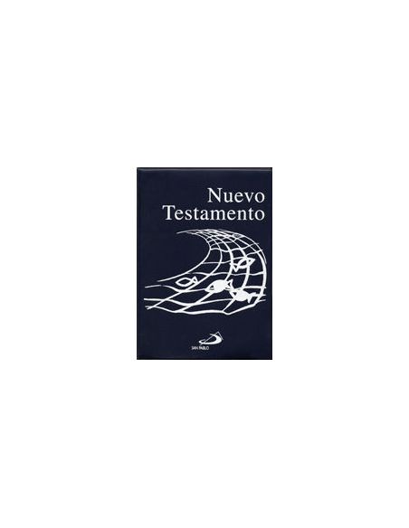 Nuevo Testamento. Tamaño Bolsillo Plástico