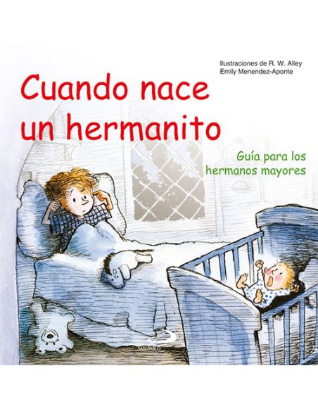 Cuando Nace Un Hermanito