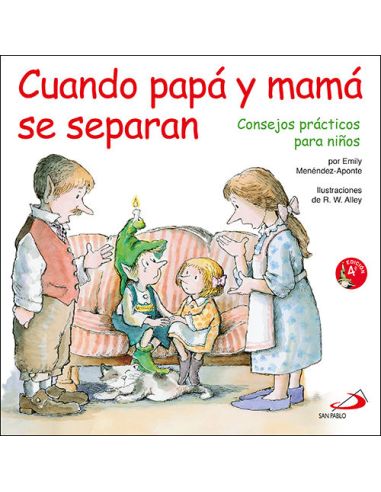 Cuando Papá Y Mamá Se Separan