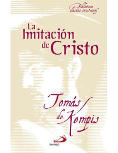La Imitación De Cristo
