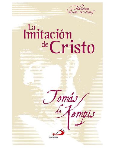 La Imitación De Cristo