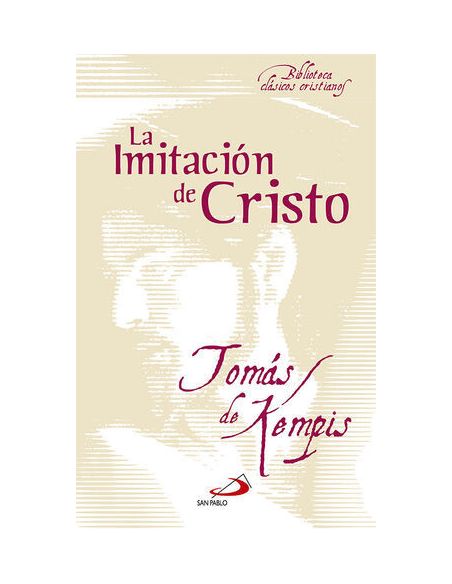 La Imitación De Cristo