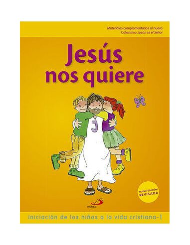 Jesús Nos Quiere (Libro Del Niño)