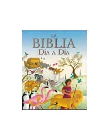 La Biblia Día A Día