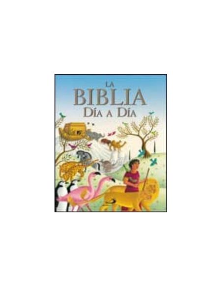 La Biblia Día A Día