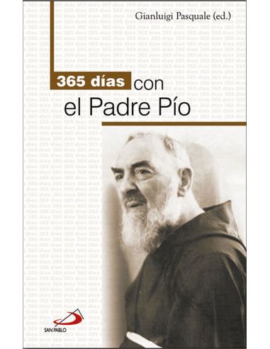 365 Días Con El Padre Pío