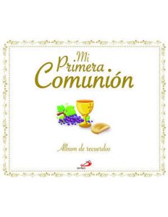 Mi primera comunión