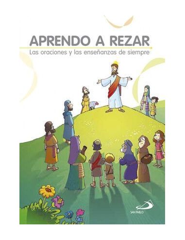 Aprendo A Rezar