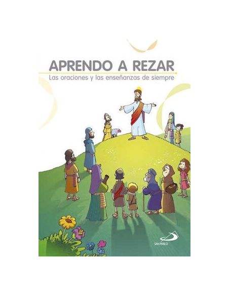 Aprendo A Rezar