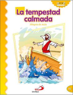 La Tempestad Calmada