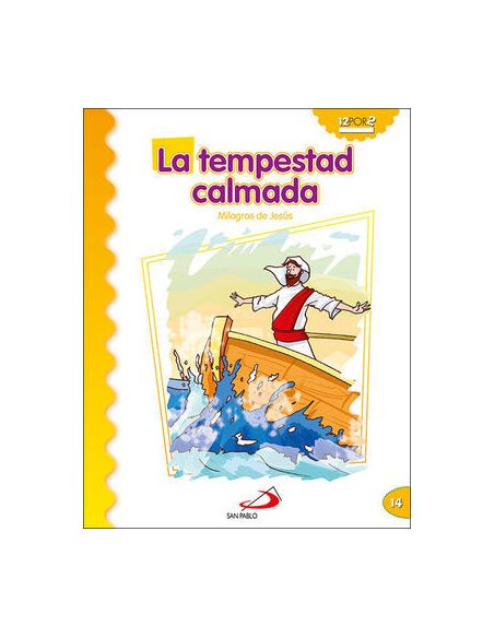 La Tempestad Calmada